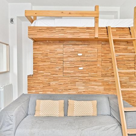 Charmant Studio Boulevard Voltaire Париж Экстерьер фото